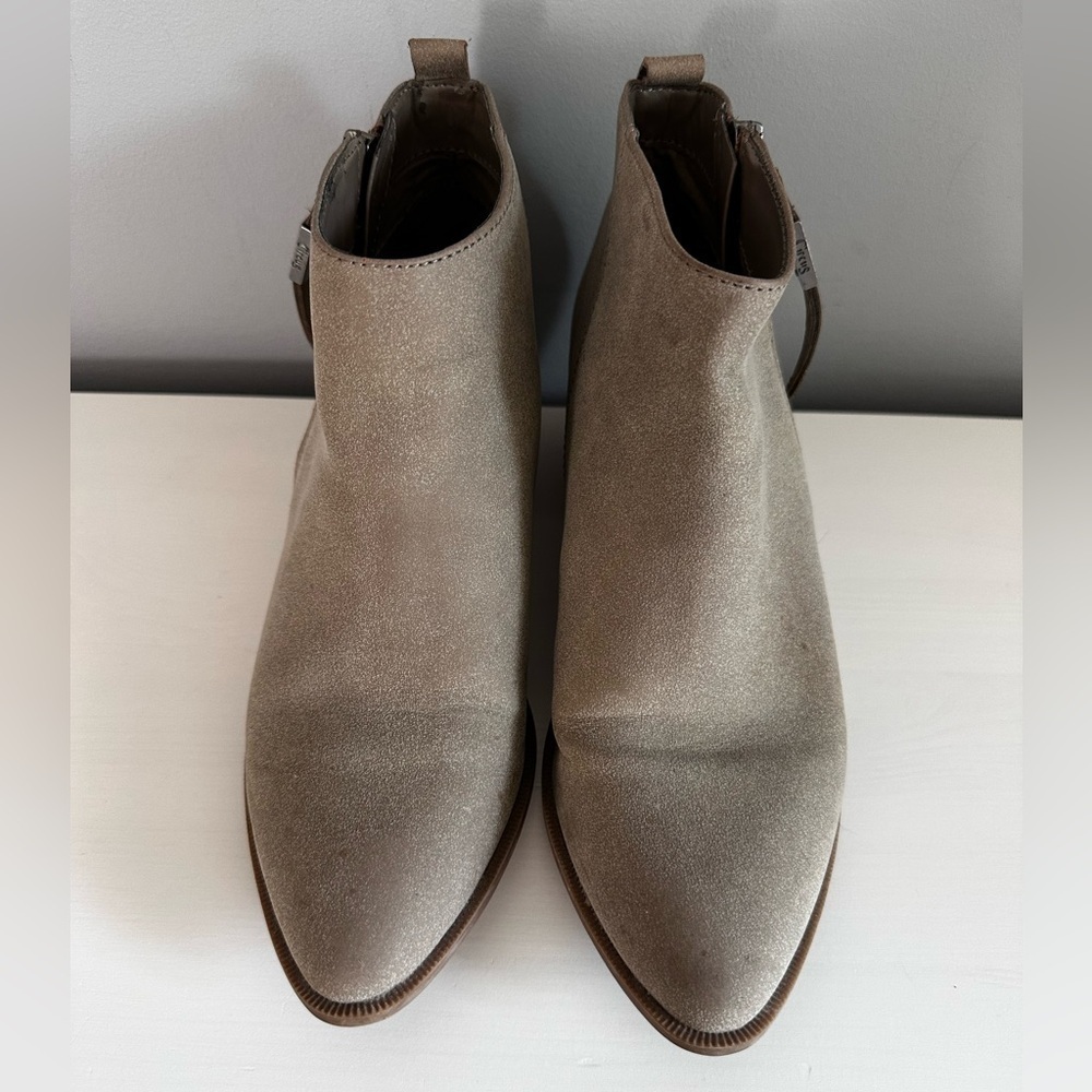 Sam Edelman Circus Heidi Ankle Boots. Size 7 EUC